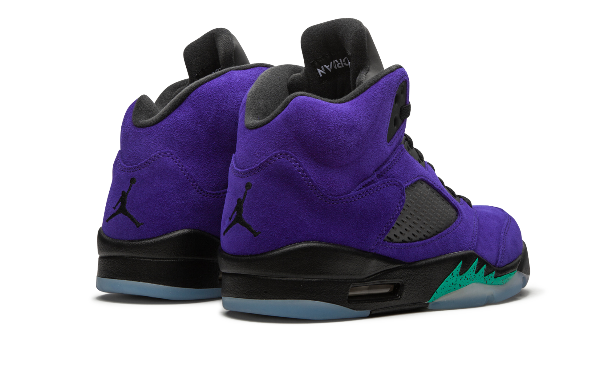 Air Jordan 5 Retro Alternate Grape