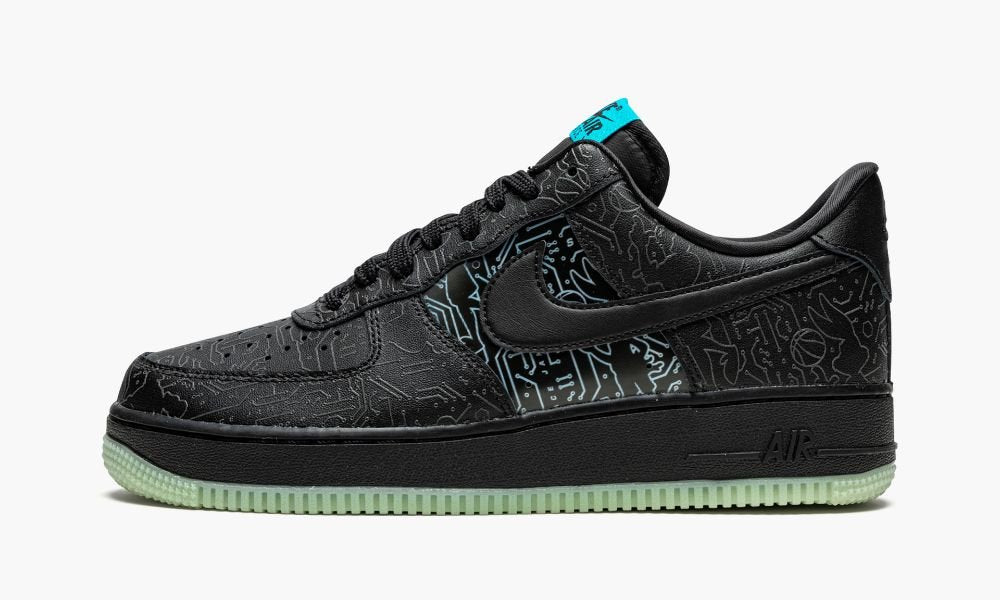 Nike Air Force 1 Low Space Jam - Computer Chip