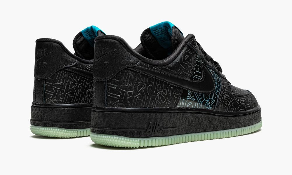 Nike Air Force 1 Low Space Jam - Computer Chip