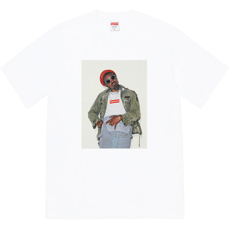 Supreme André 3000 Tee White