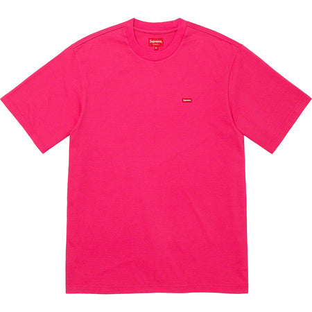 Supreme Small Box Tee Magenta