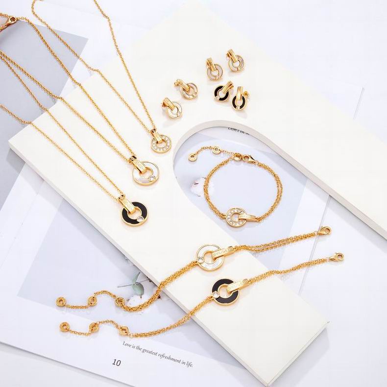 Tous Three piece - Bracelet, Necklace and Earrings