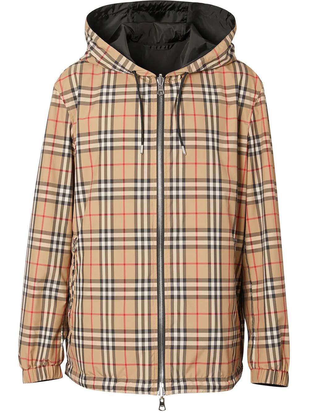 Burberry reversible Vintage Check jacket