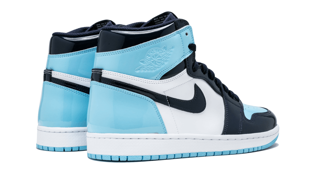 Air Jordan 1 High OG - UNC Patent Leather