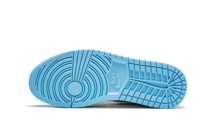 jordan 1 unc to chi patent leather