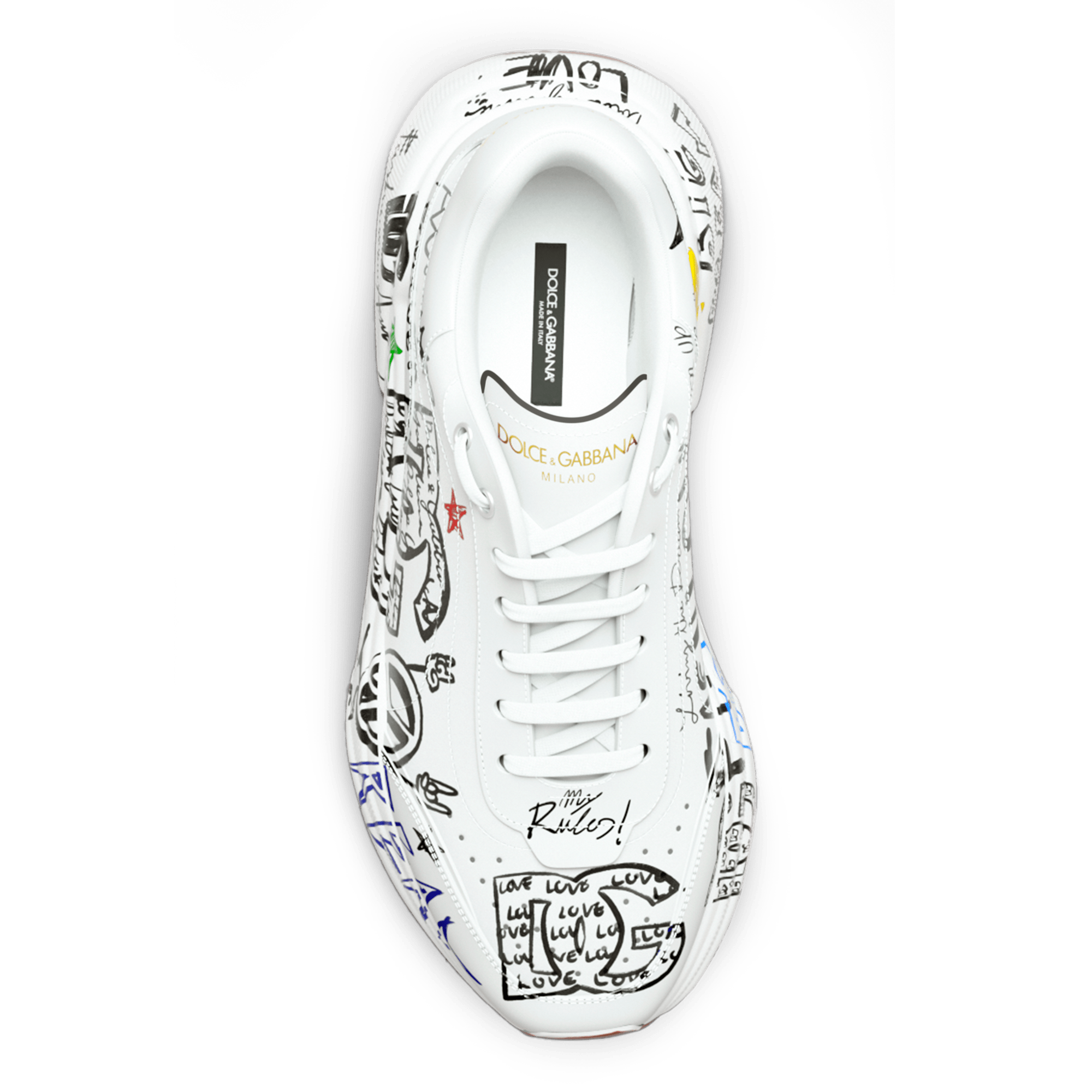 D&G D&G Daymaster Shoes