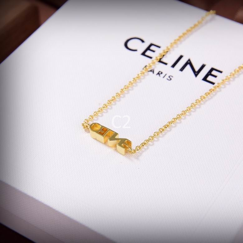 Celine Necklace