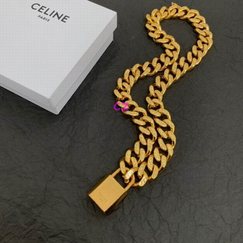 Celine Necklace