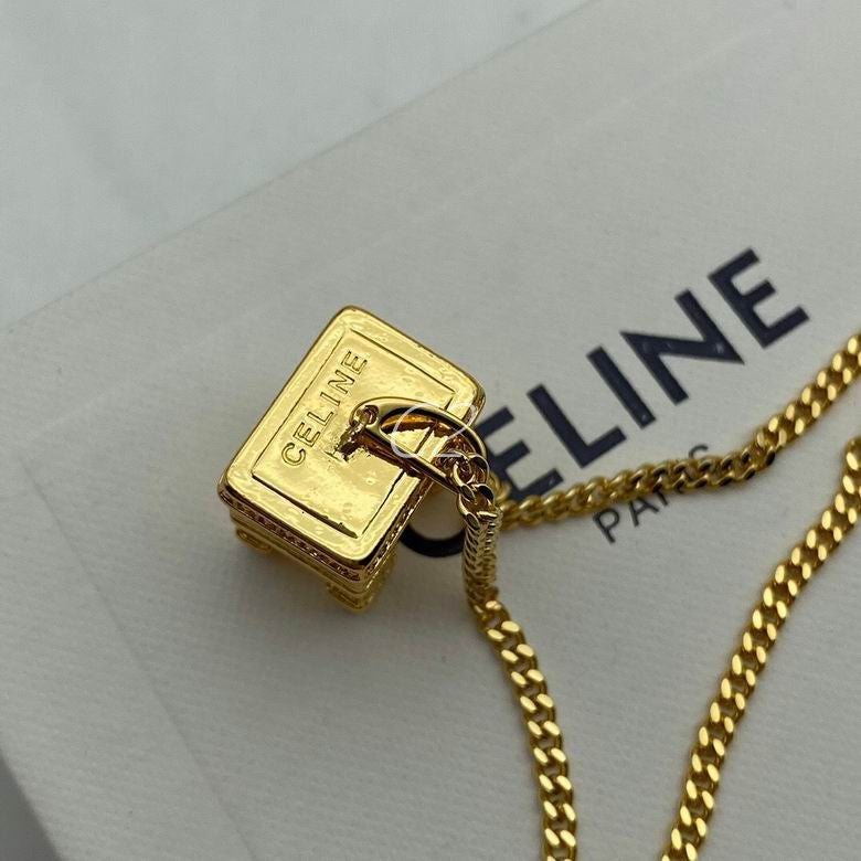 Celine Necklace