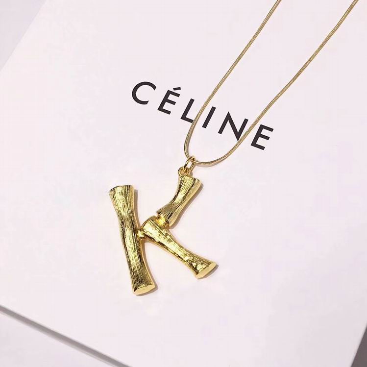 Celine Necklace