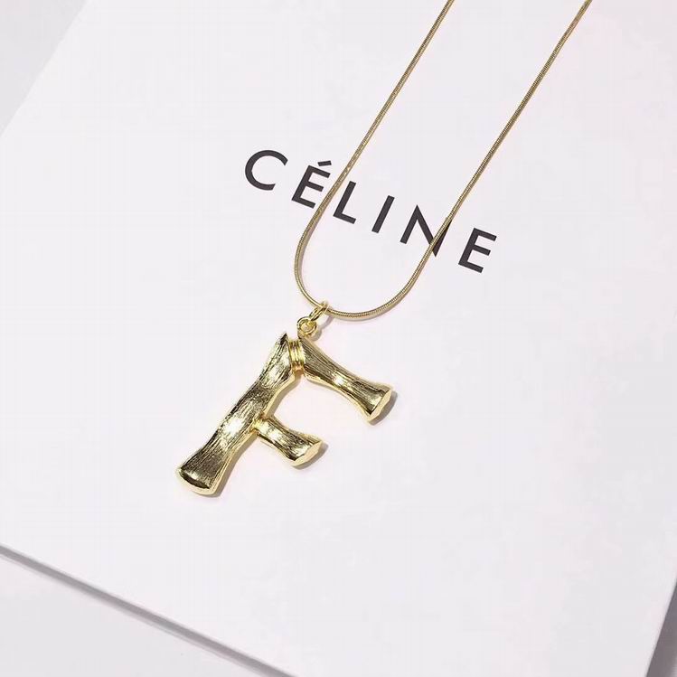 Celine Necklace