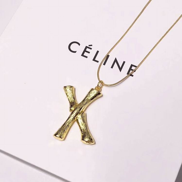 Celine Necklace