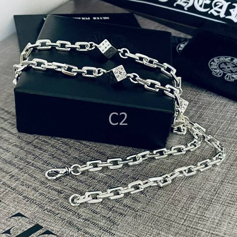 Chrome Hearts Necklace