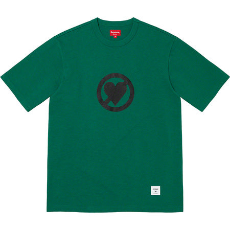 Supreme No Love S/S Top Dark Green