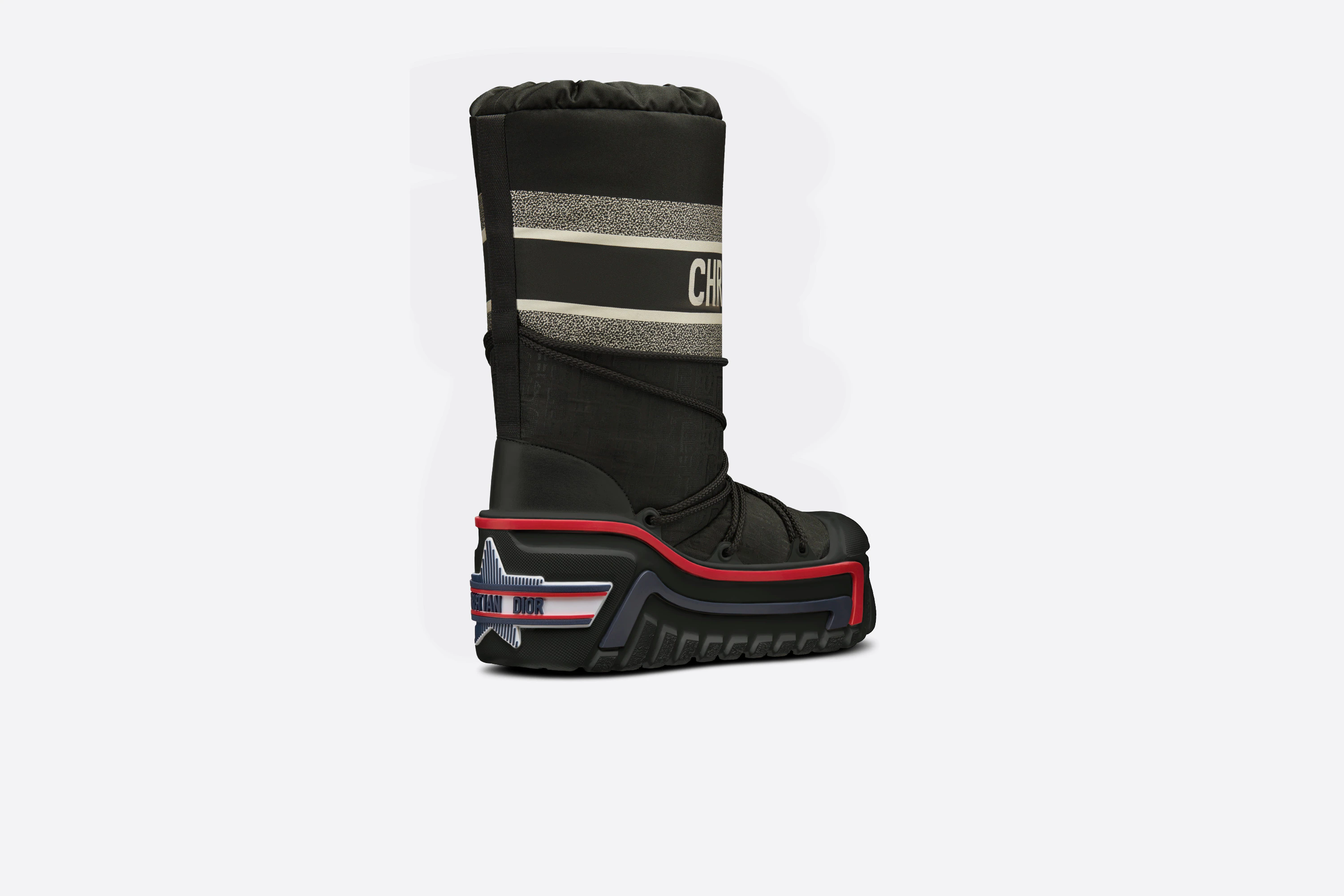 Dior DIORALPS SNOW BOOT BLACK