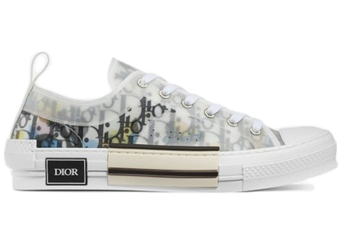 Dior B23 Low Top Alex Foxton Oblique