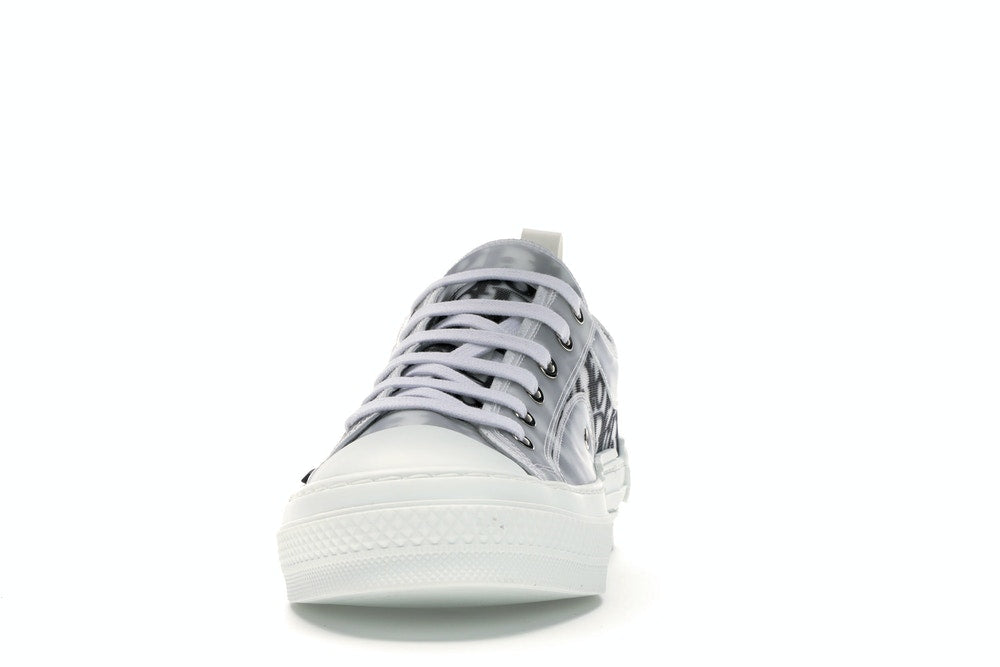 Dior B23 Low Top Logo Oblique