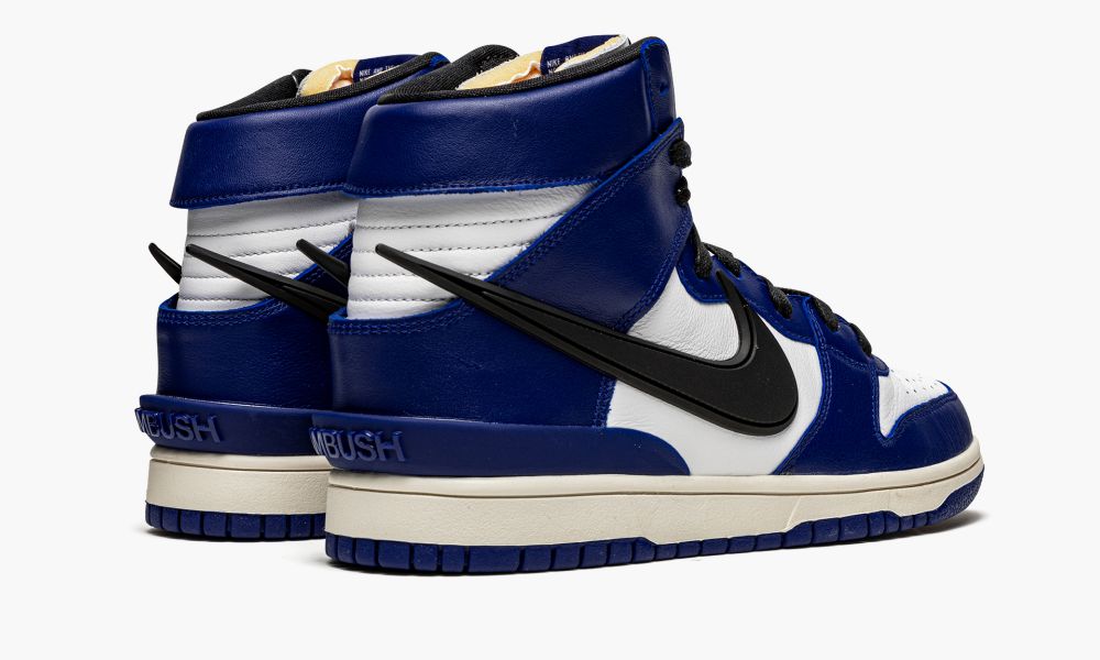 Nike Dunk High SP Ambush - Deep Royal