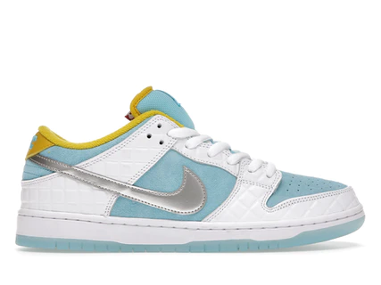 Nike Dunk Low SB PRO - FTC Lagoon Pulse