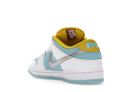 Nike Dunk Low SB PRO - FTC Lagoon Pulse