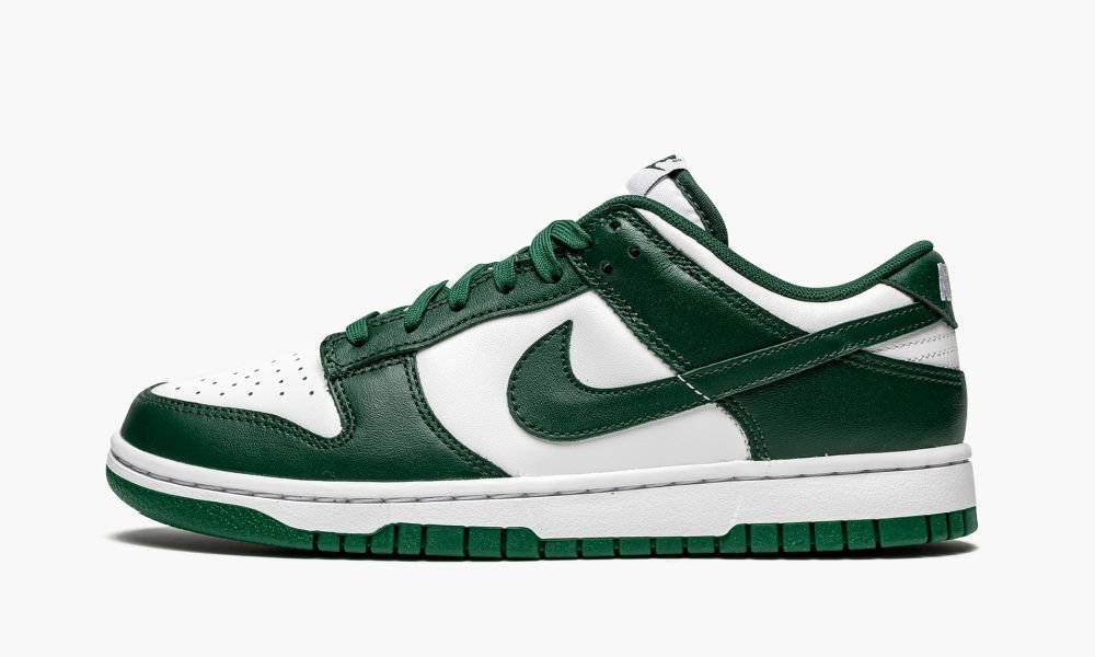 Nike Dunk Low Team Green