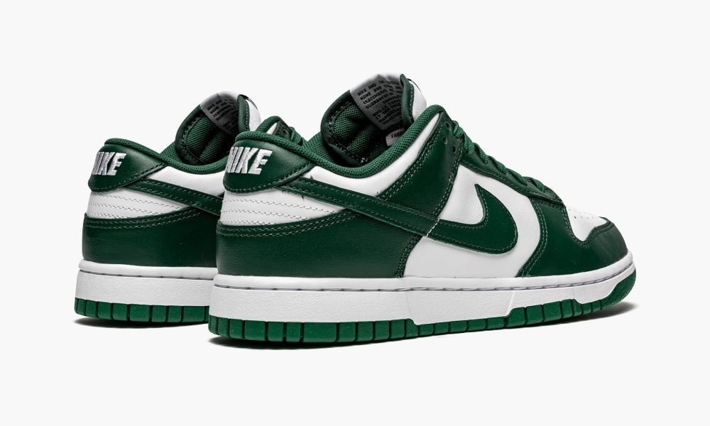 Nike Dunk Low Team Green