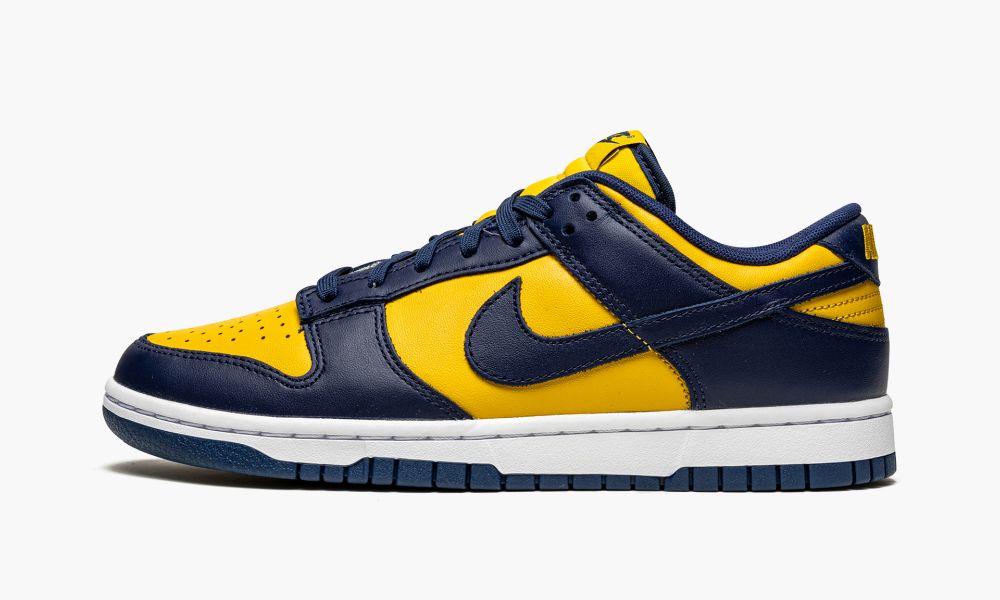 Nike Dunk low Michigan