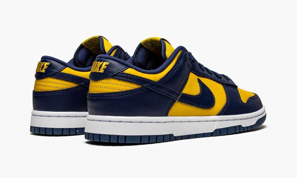 Nike Dunk low Michigan