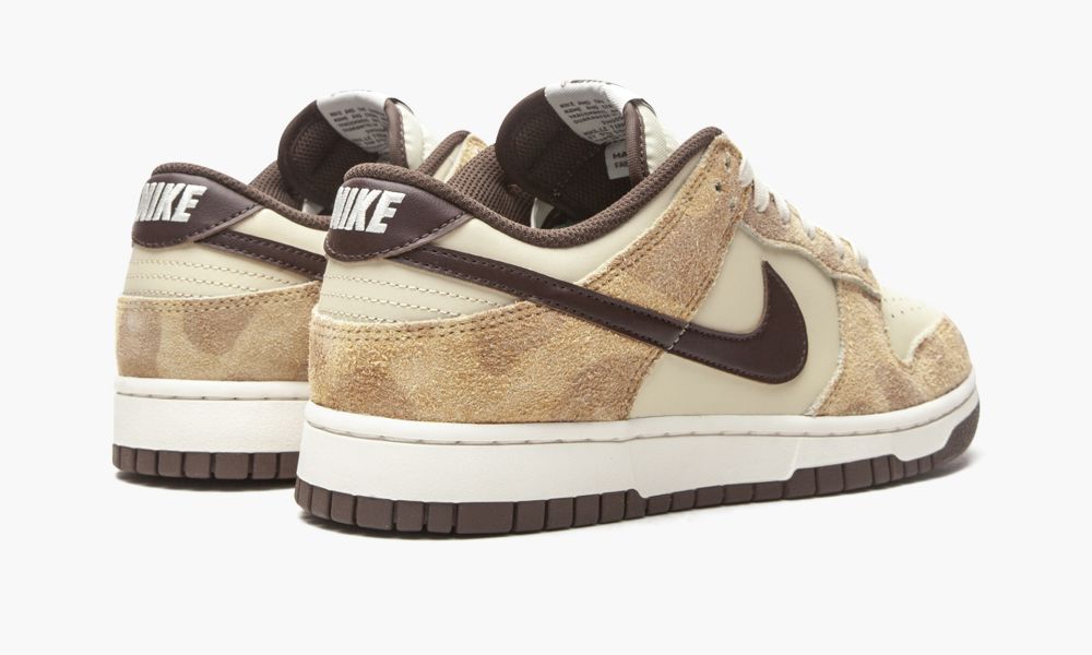 Nike Dunk low PRM Animal Pack - Cheetah