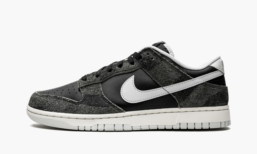 Nike Dunk low RETRO Animal Pack - Zebra