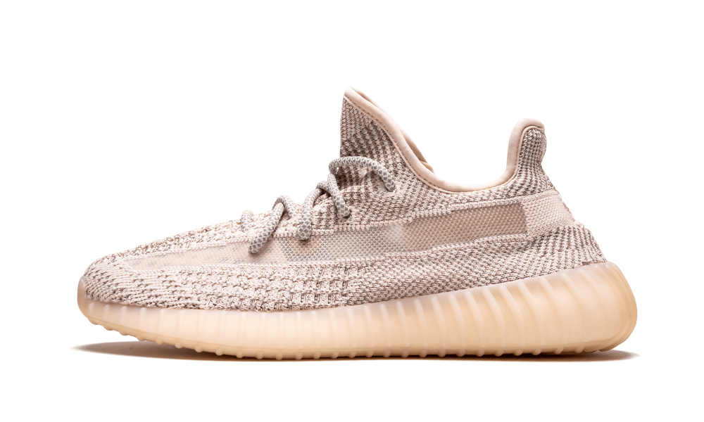 Yeezy Boost 350 V2 - Synth Reflective