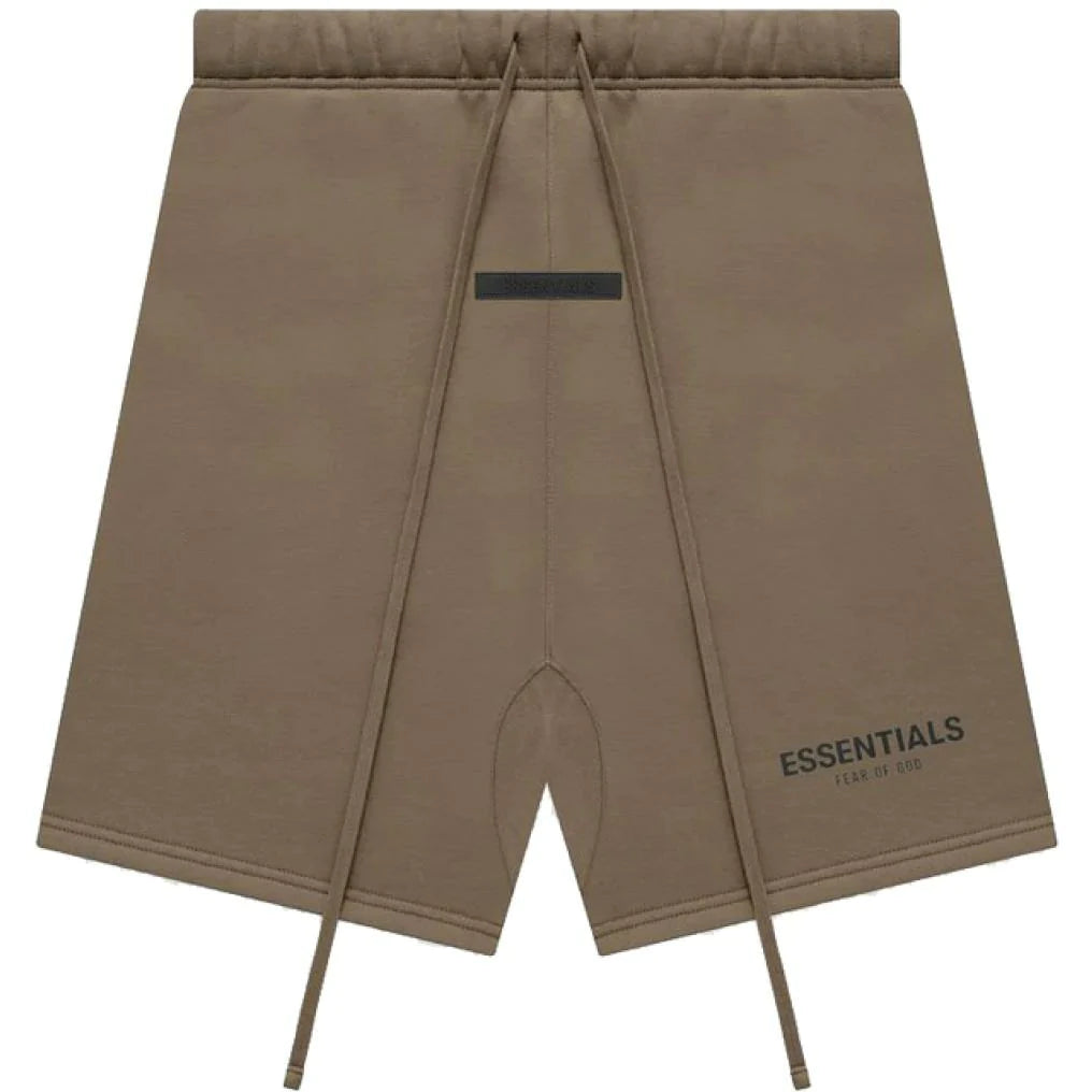 Essentials FOG Essentials Sweat Short Harvest