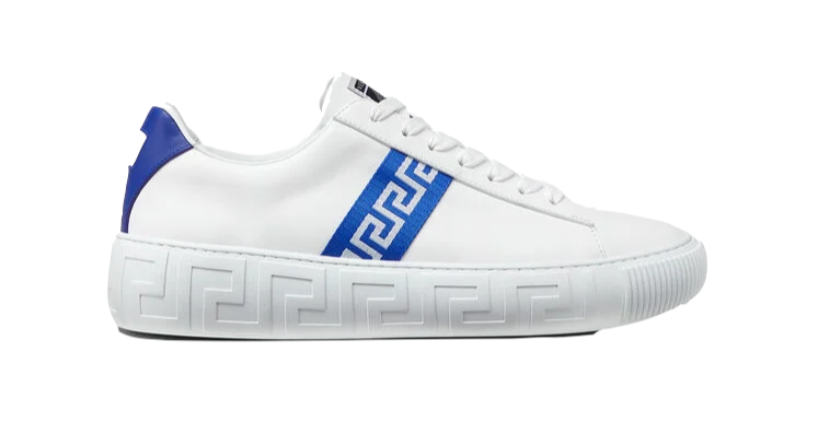 GRECA White and blue