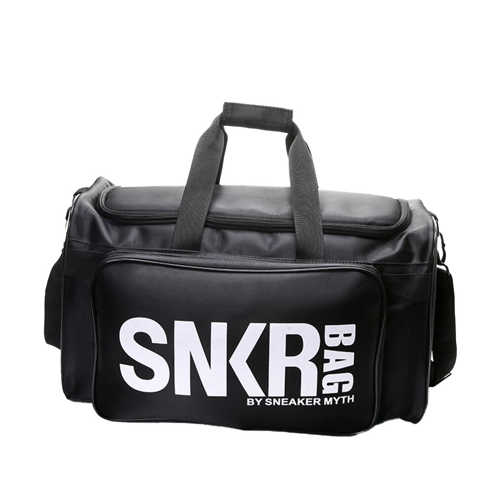 SNKR Sneakers Travel Bag