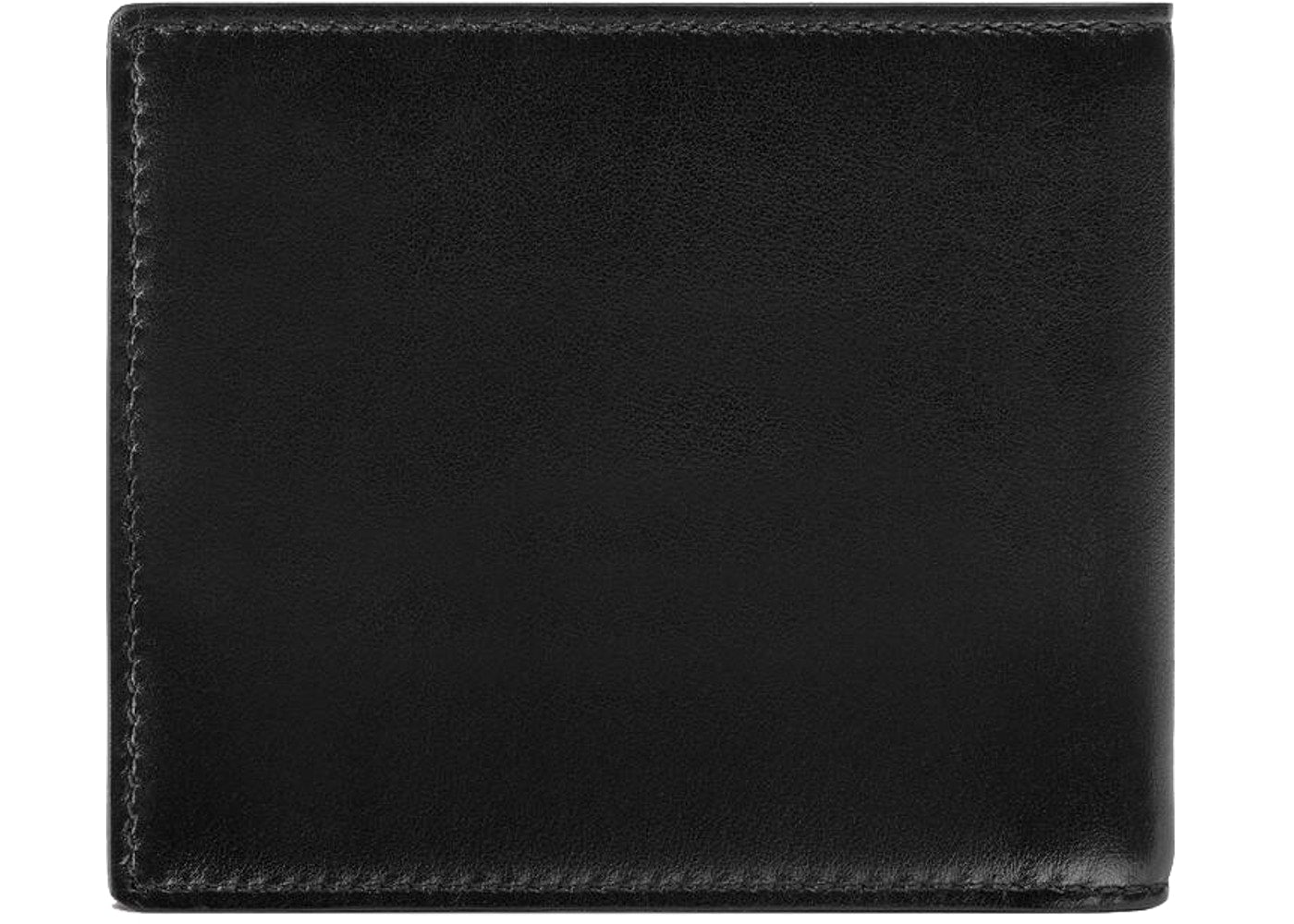 Leather Wallet with Gucci Logo