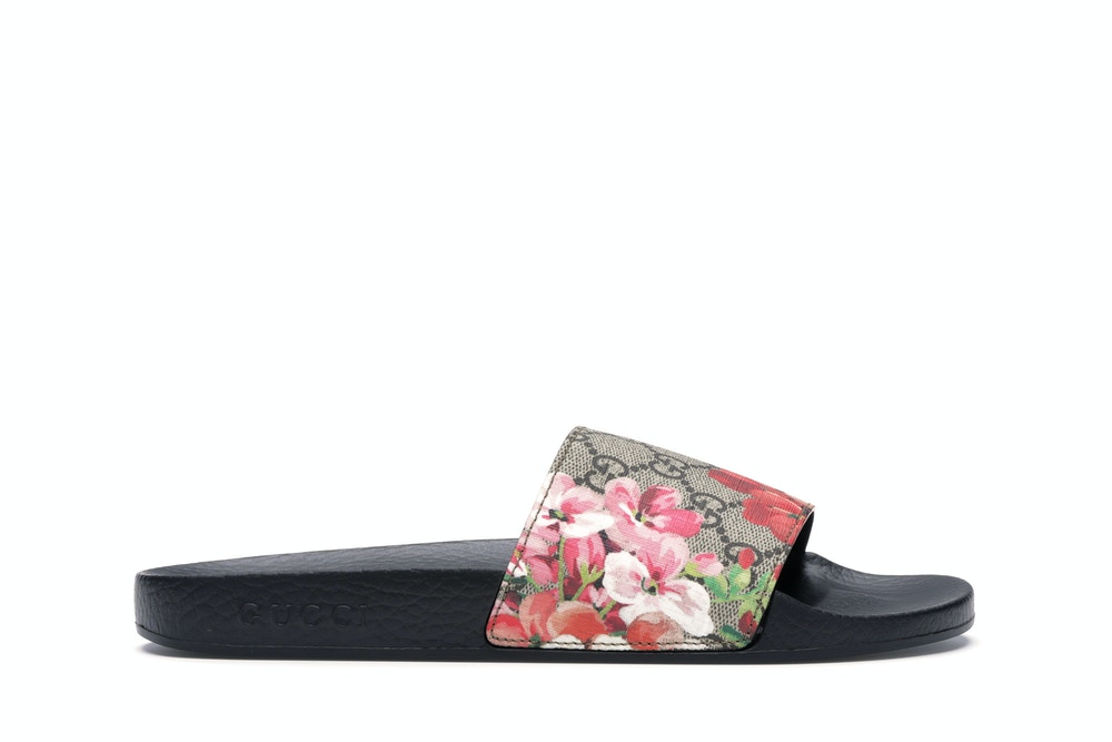 Gucci Slides Bloom Supreme