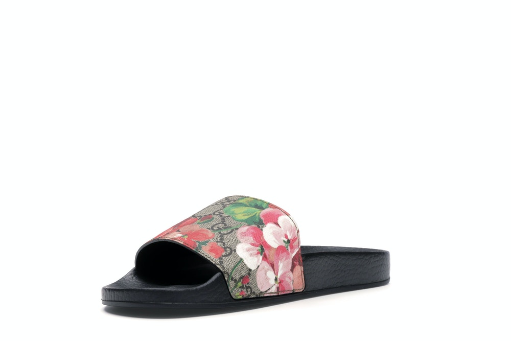 Gucci Slides Bloom Supreme