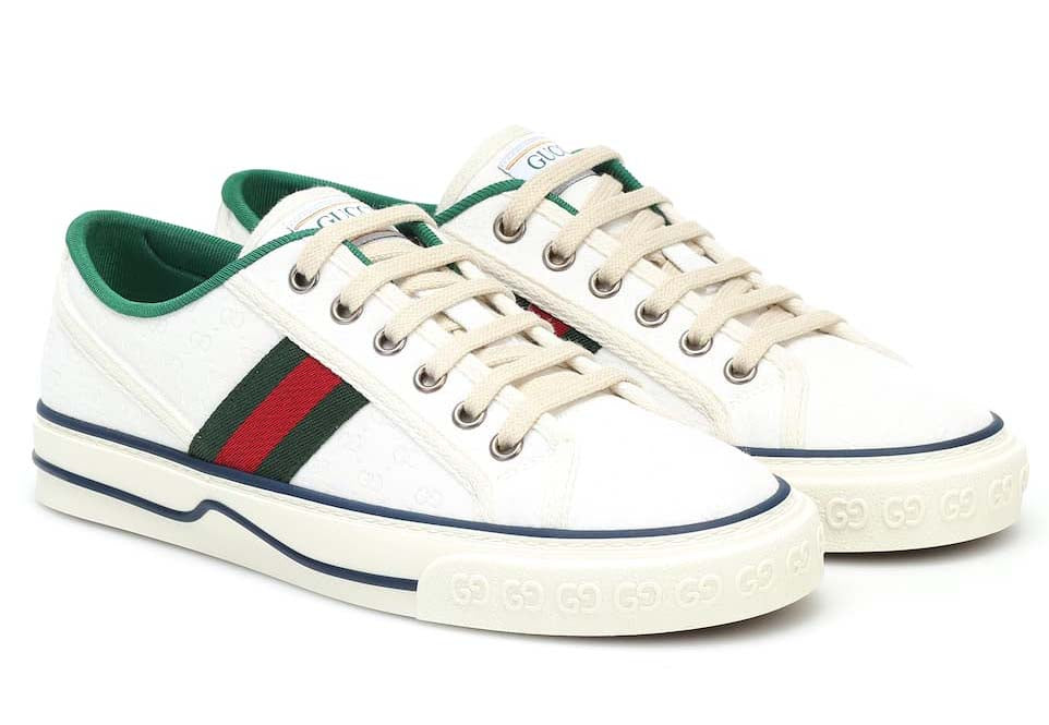 Gucci Tennis 1977 jacquard sneakers