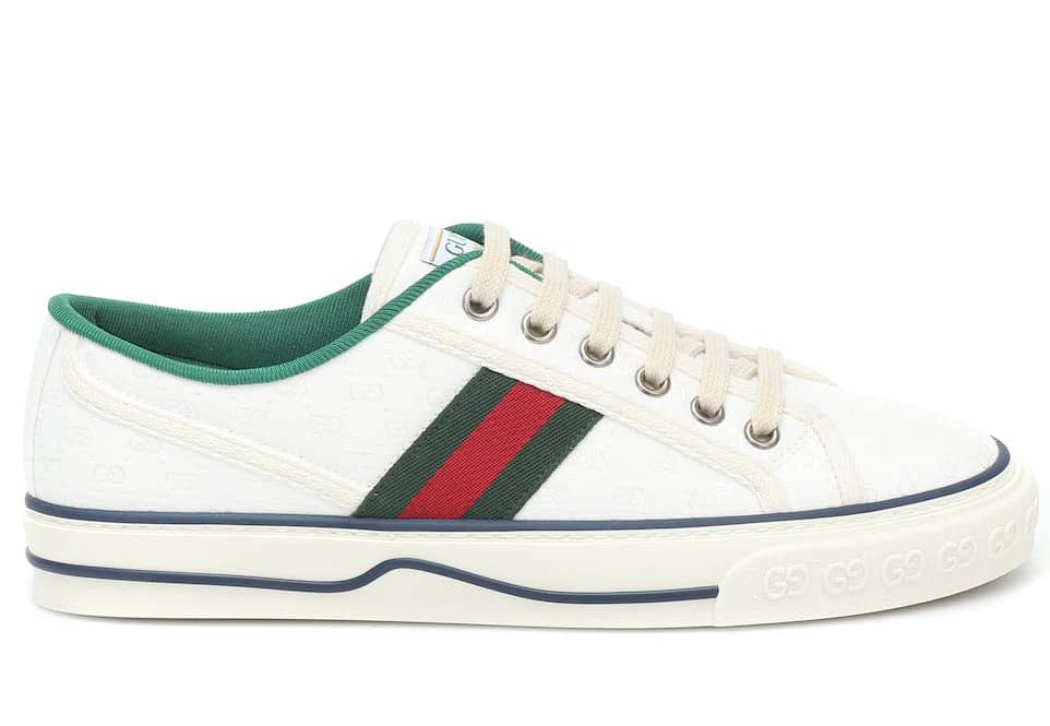 Gucci Tennis 1977 jacquard sneakers