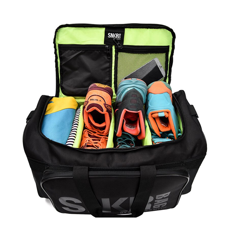 SNKR Sneakers Travel Bag