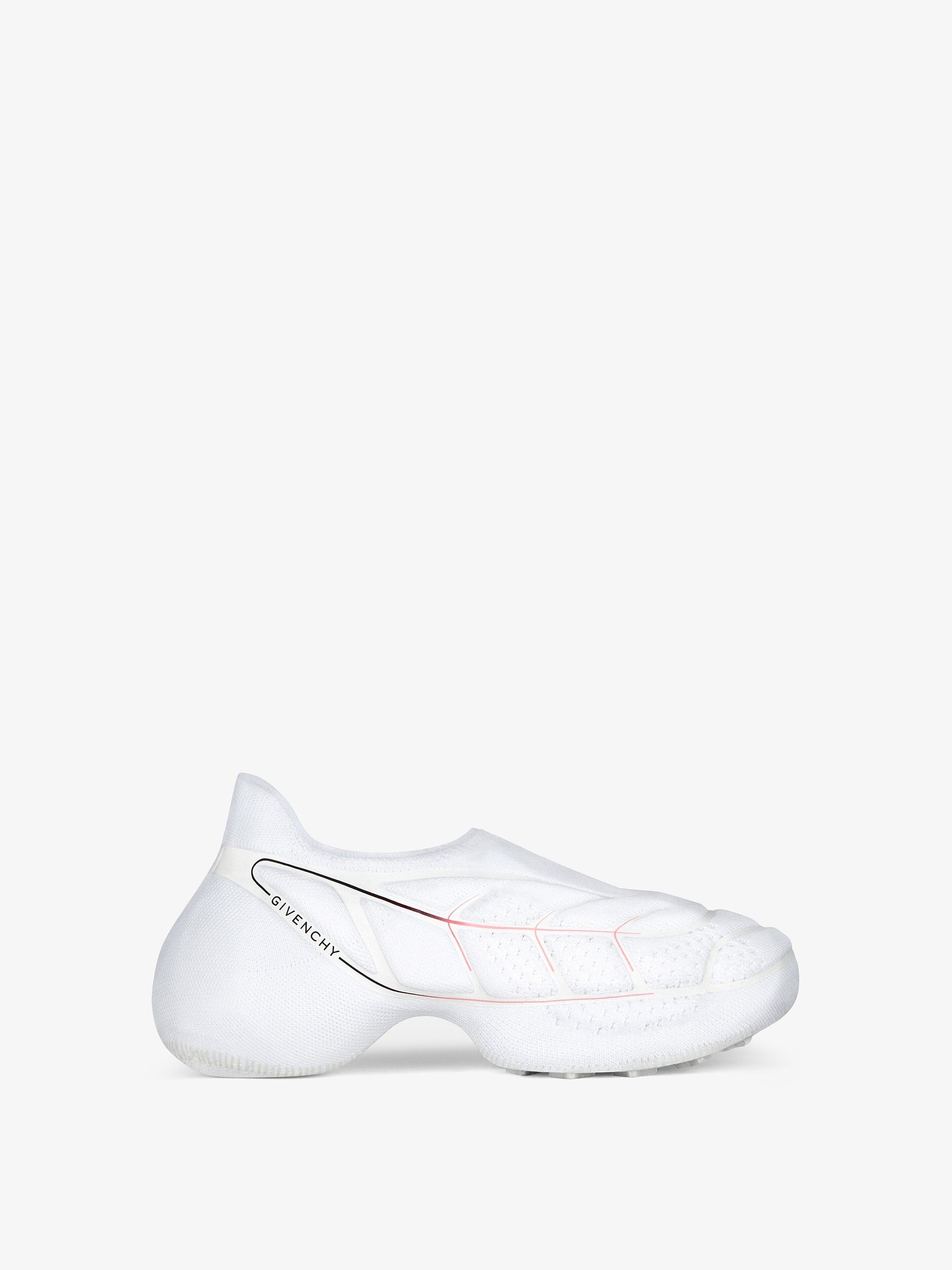 Givenchy TK-360 Sneakers In Wesh White / Pink