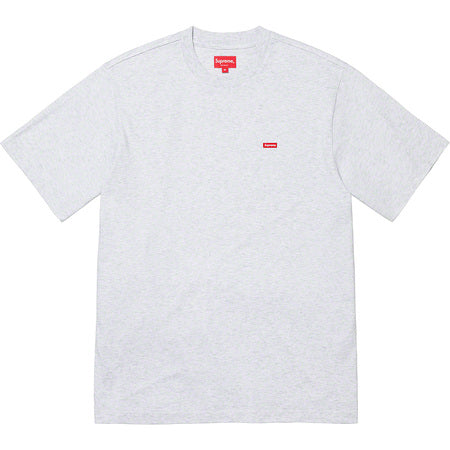 Supreme Small Box Tee Ash Grey