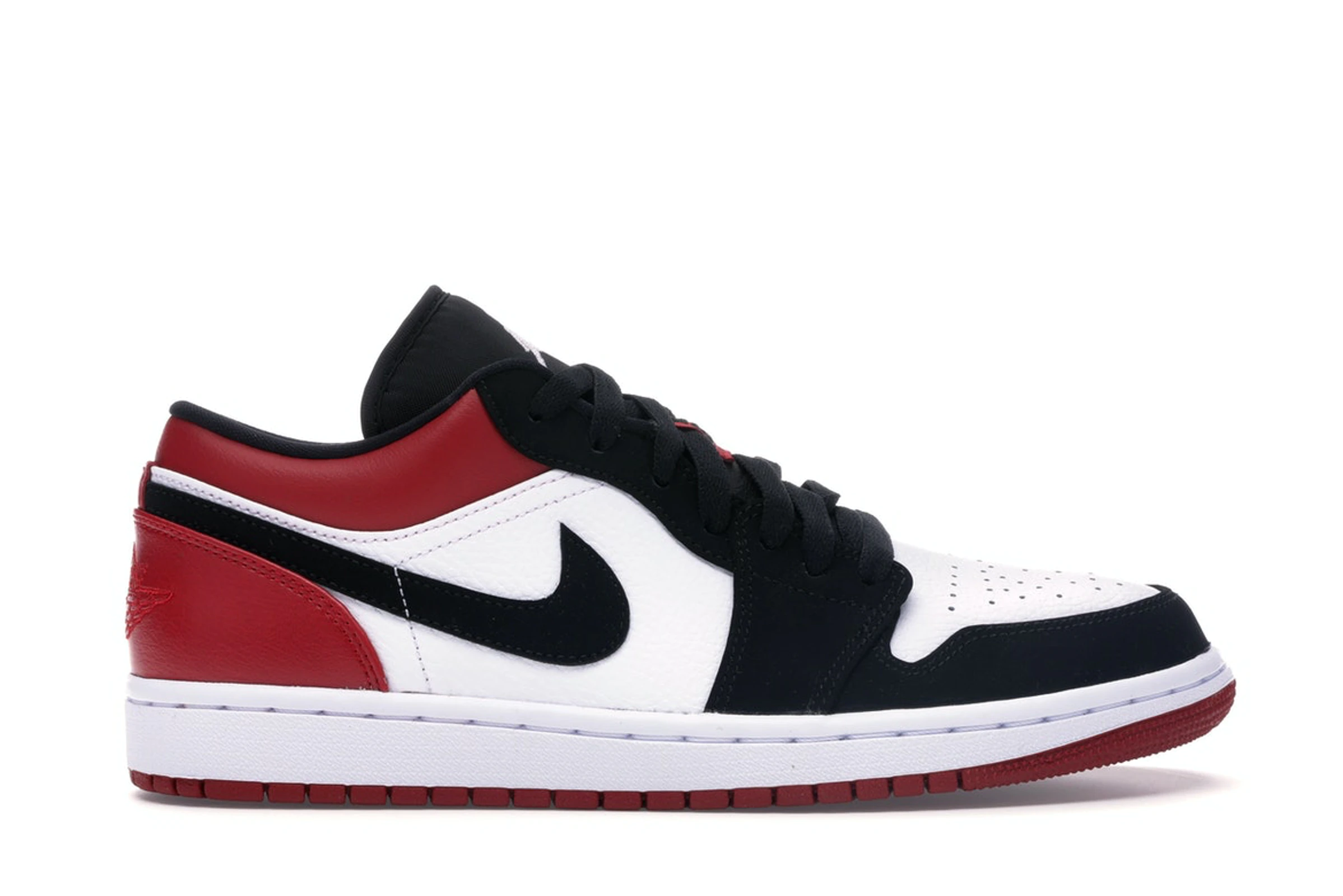 Air Jordan 1 Low Black Toe