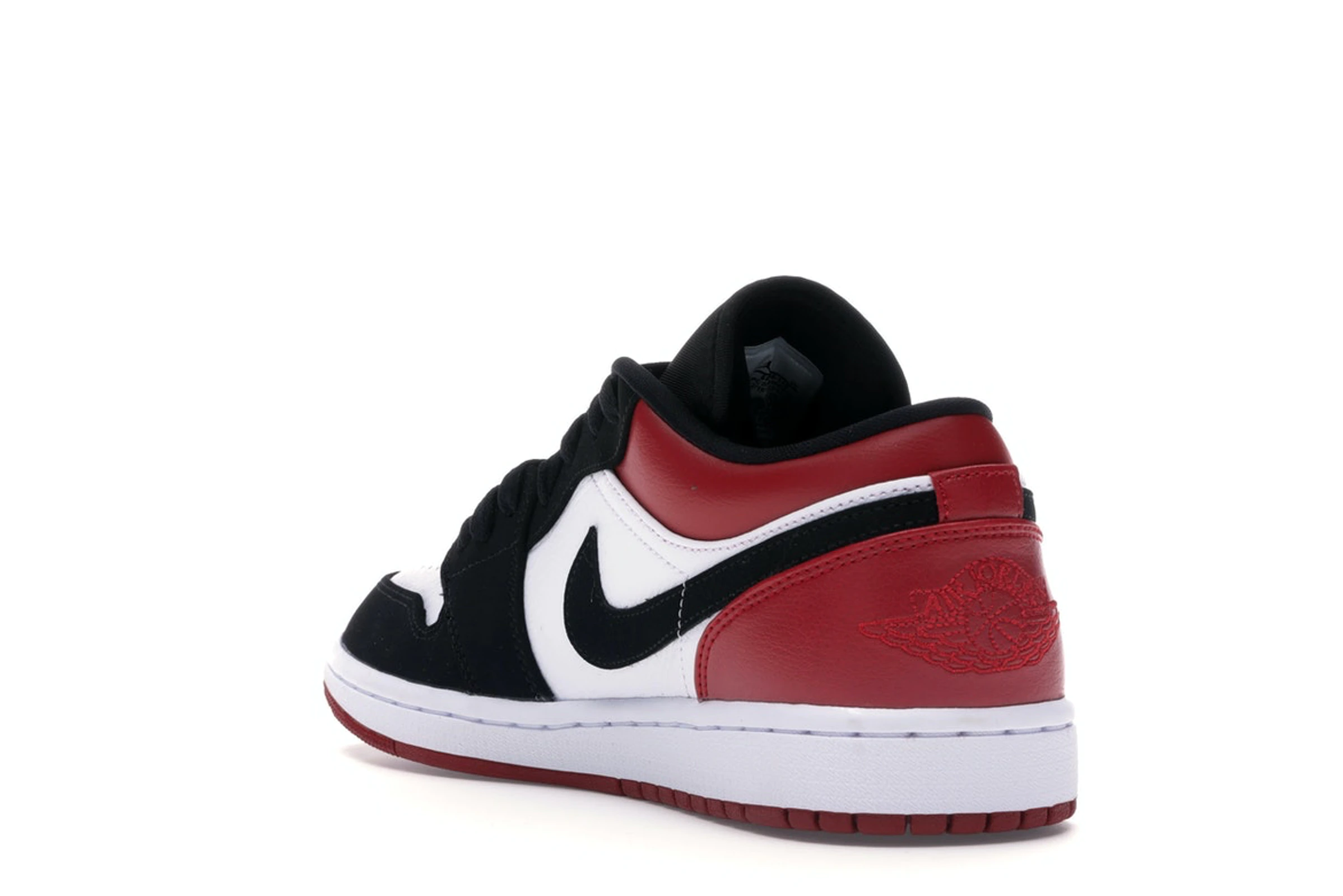 Air Jordan 1 Low Black Toe