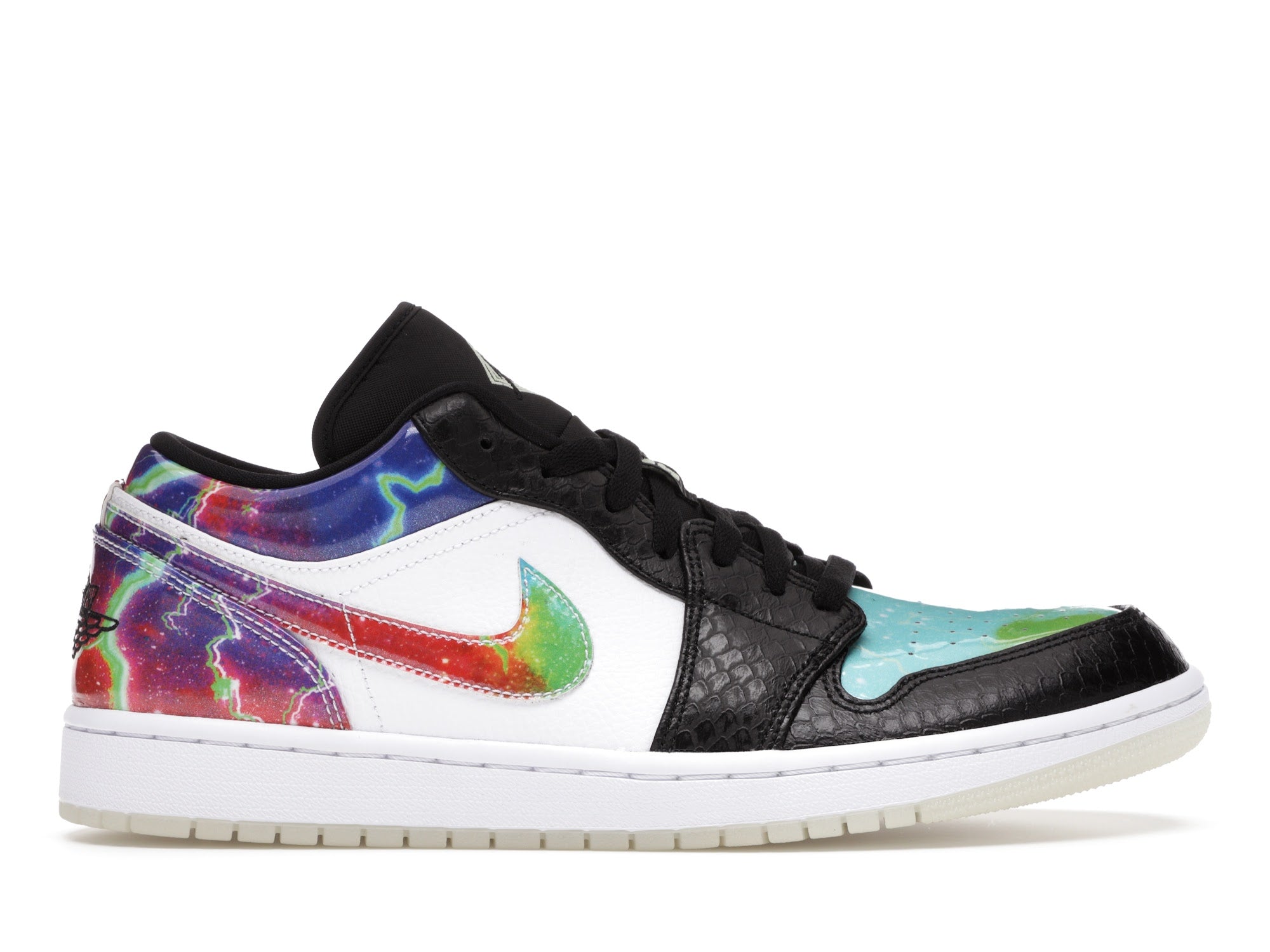 Air Jordan 1 Low Galaxy