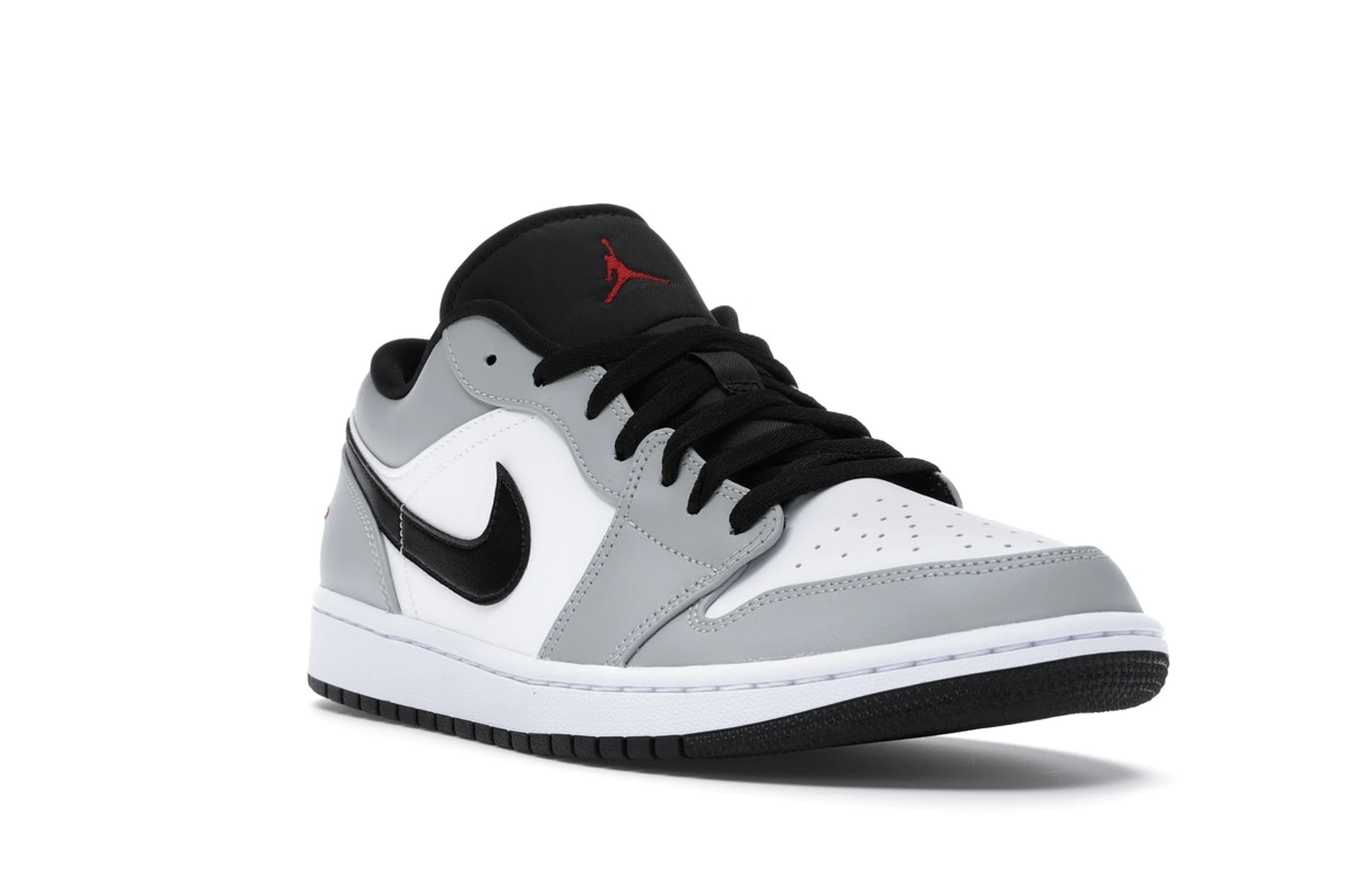 Air Jordan 1 Low Light Smoke Grey