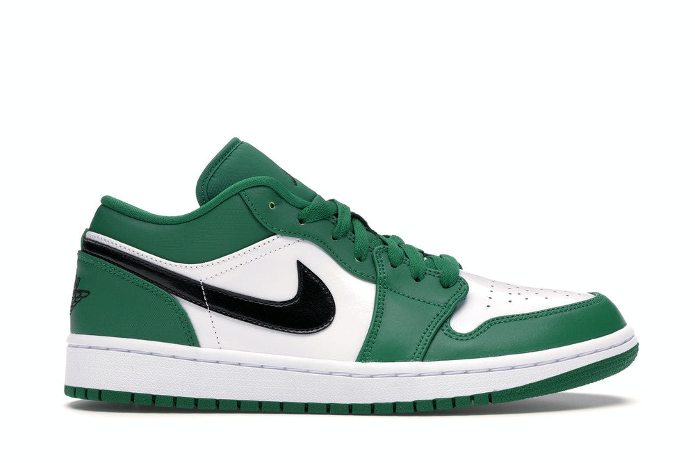 Air Jordan 1 Low Pine Green