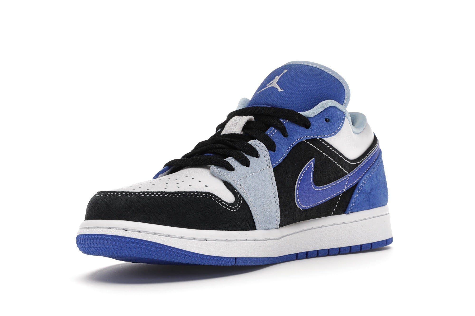 Air Jordan 1 Low Racer Blue White