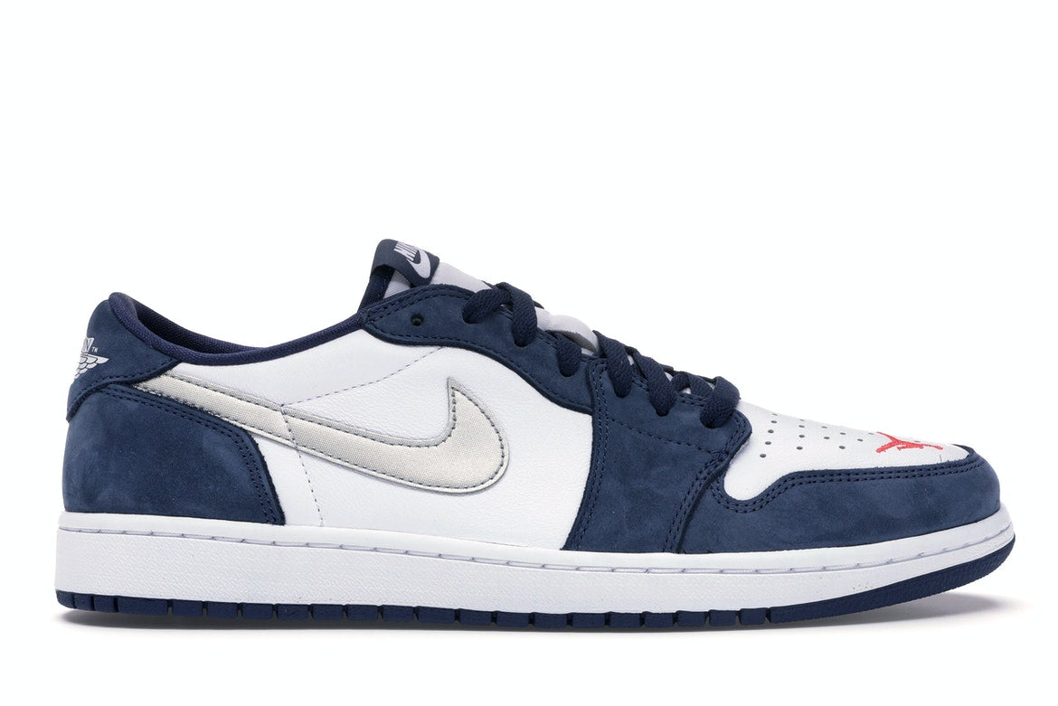 Air Jordan 1 Low SB Midnight Navy