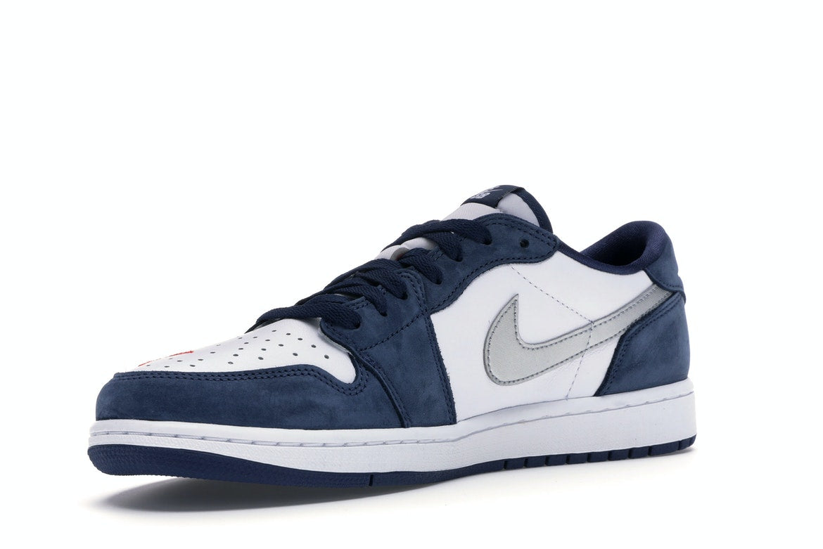 Air Jordan 1 Low SB Midnight Navy